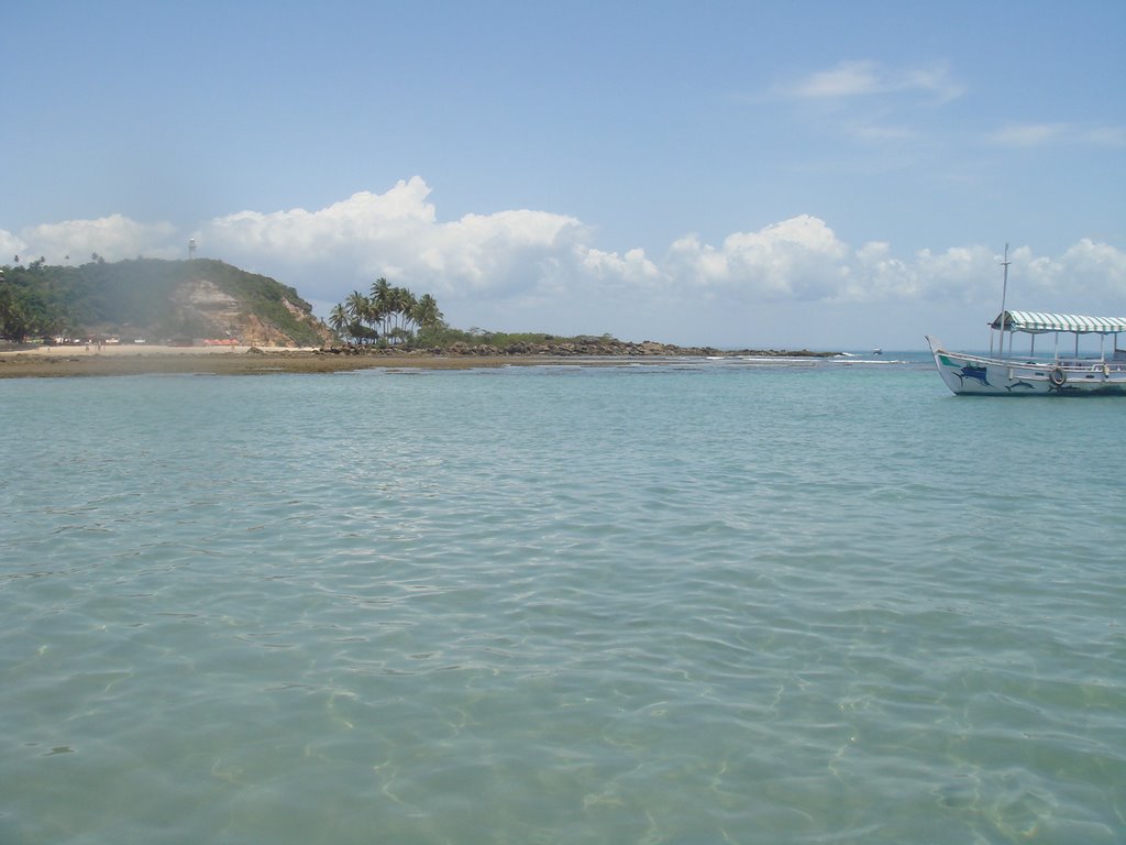 3ª Praia- Morro de São Paulo - Ilha de Itinharé - BA by Jô Rodrigues