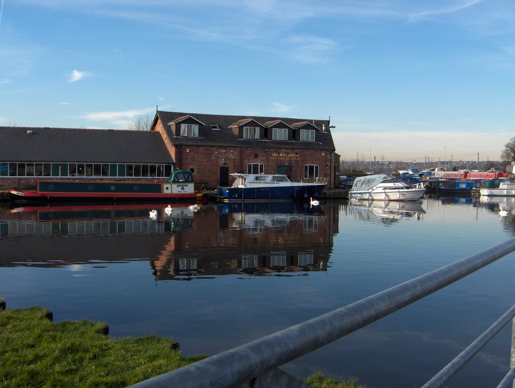 Stanley Ferry by docpro