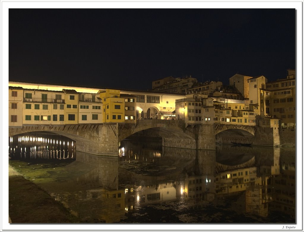 Ponte Vechio by Nexus-6