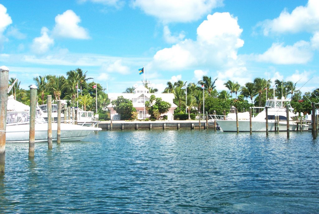 Abaco Marina by jasten