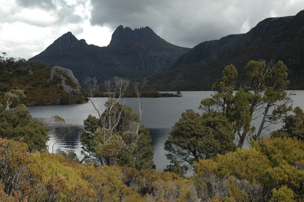 Cradle Mountain, Tas by beccles131