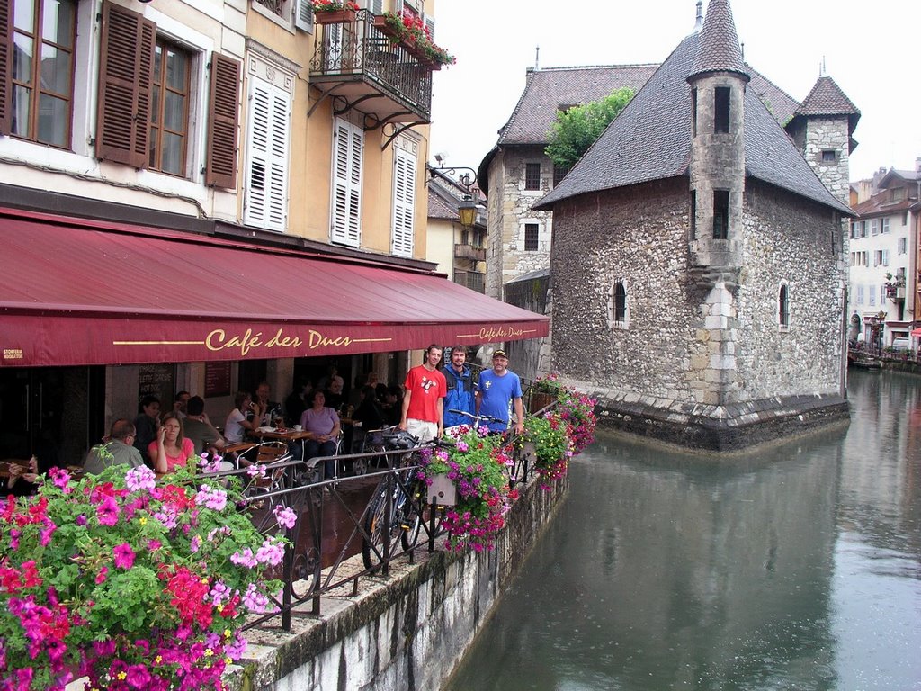 Annecy by Korcagi