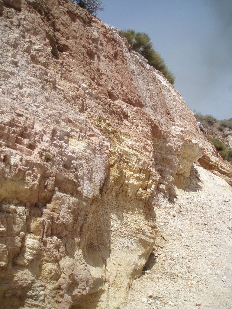 LIPARI cave di caolino by ferdonio