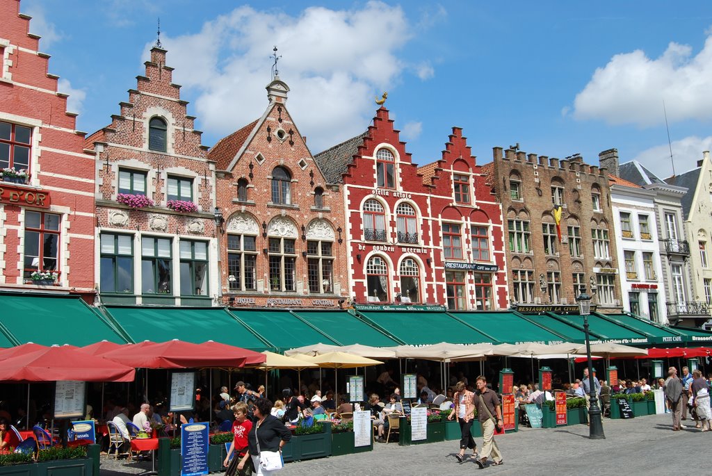 Brugge by François Zammuto