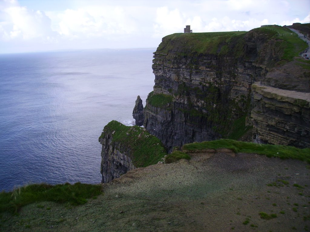 Cliffs of Moher by ElenaVO