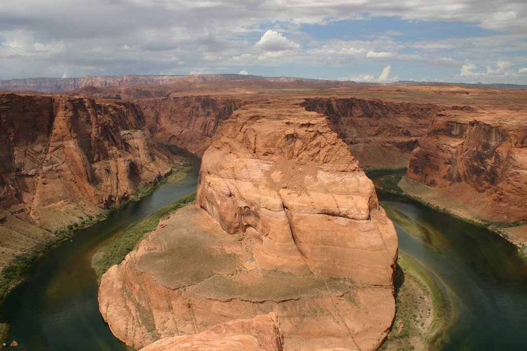 Horseshoe Bend by mk@nomad