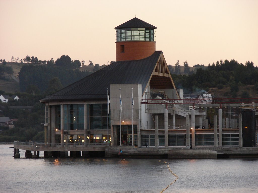 Teatro del Lago by PanchoValverde