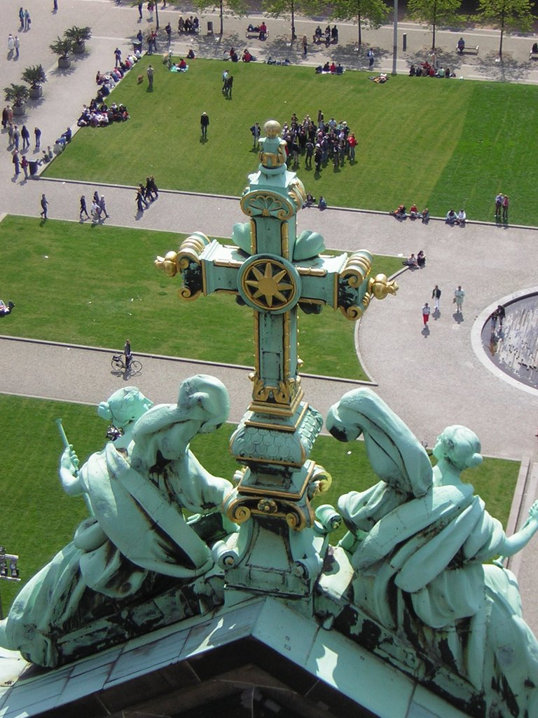 Der Berliner Dom by d.gittner