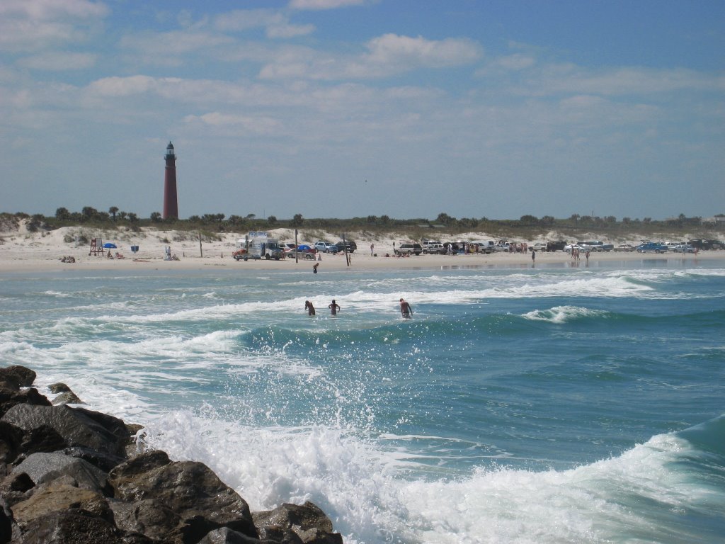 Ponce Inlet by GregoryC