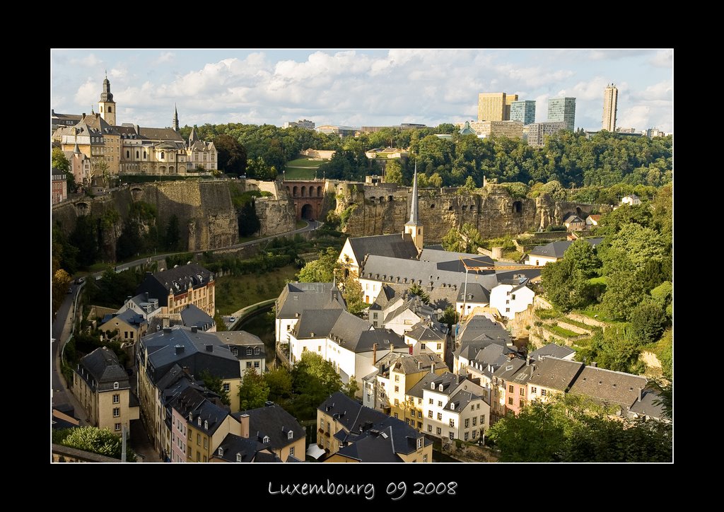 StEsprit@Luxembourg by iHaso