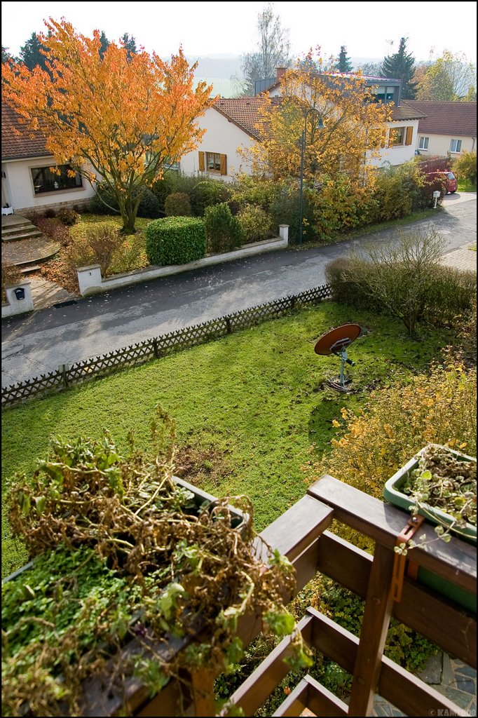 Balcony@Heffingen by iHaso