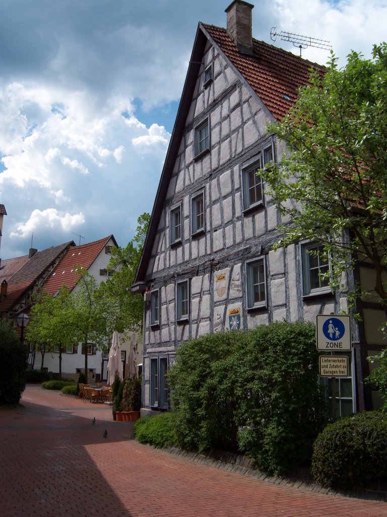 Albstadt-Ebingen, Im Hof by kischte