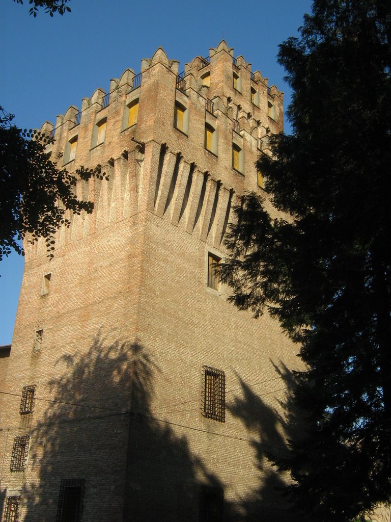 Castello della Galeazza by Marvit