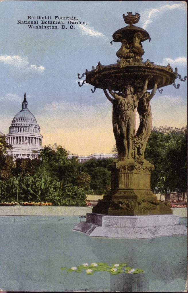 Capitole Parc Bartholdi (Tortue) by rfy2