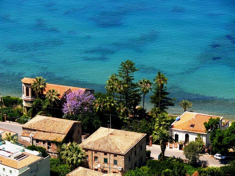 Marina di Caronia, villa Maria Giovanna by domenico turrisi