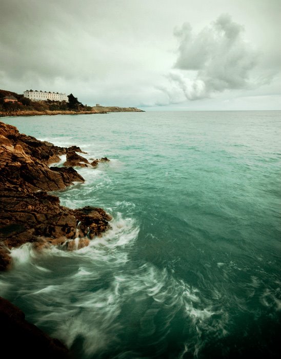 Dalkey, Dublin, Ireland by yassser84