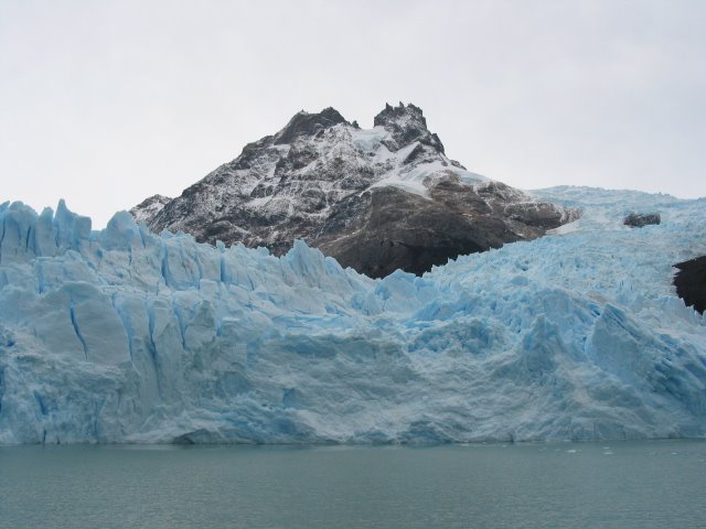 Argentina, Ghiacciai Spegazzini 2 by Antonio Laudani