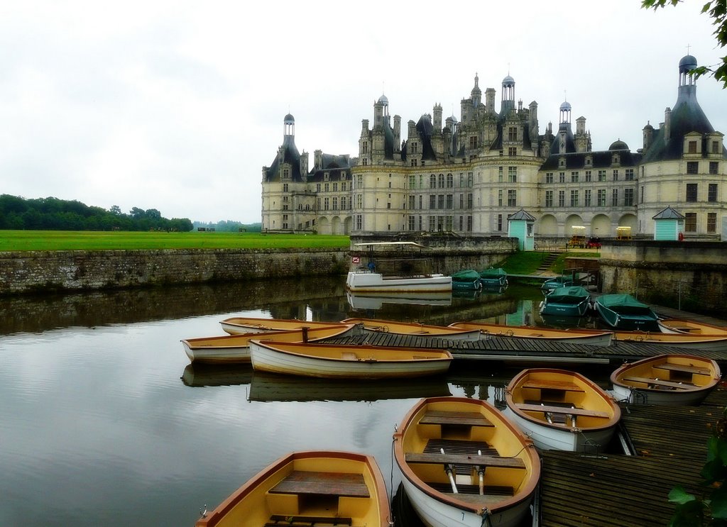 Chambord by Estibalitz Elizetxea