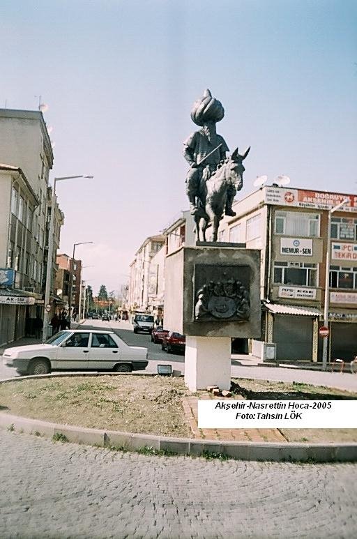 Akşehir Nasreddin Hoca-Tahsin LÖK by Tahsin LÖK