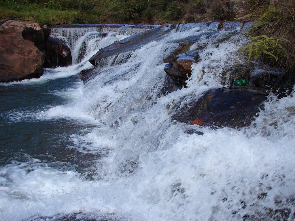 CACHOEIRA DO BRUMADO_4 by Pepe_Efirenet