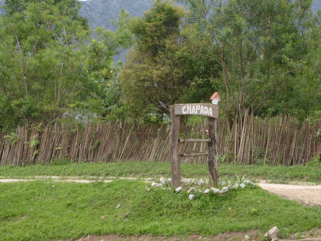 Portal da Chapada by Sergio gadelha