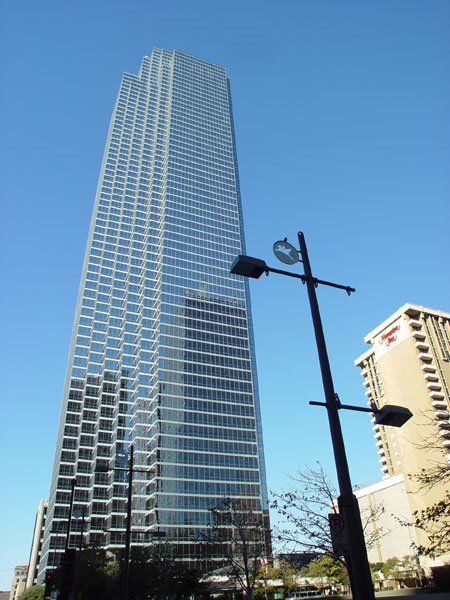 Bank of America Tower by TEXASMADE1978