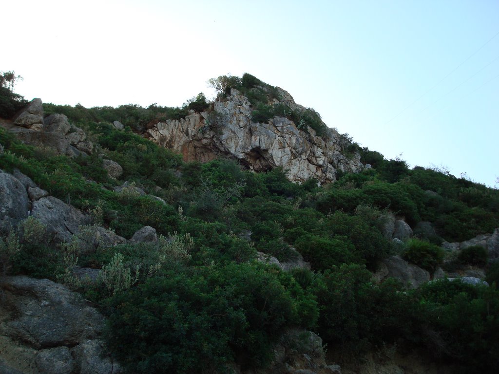 Le montagne d'el kouf sefli by Karrouk Kerkich Moha…