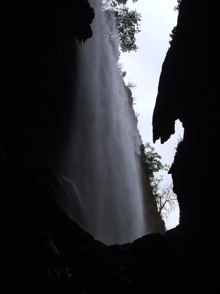 MONASTERIO DE PIEDRA (ZARAGOZA) by TREPADORR