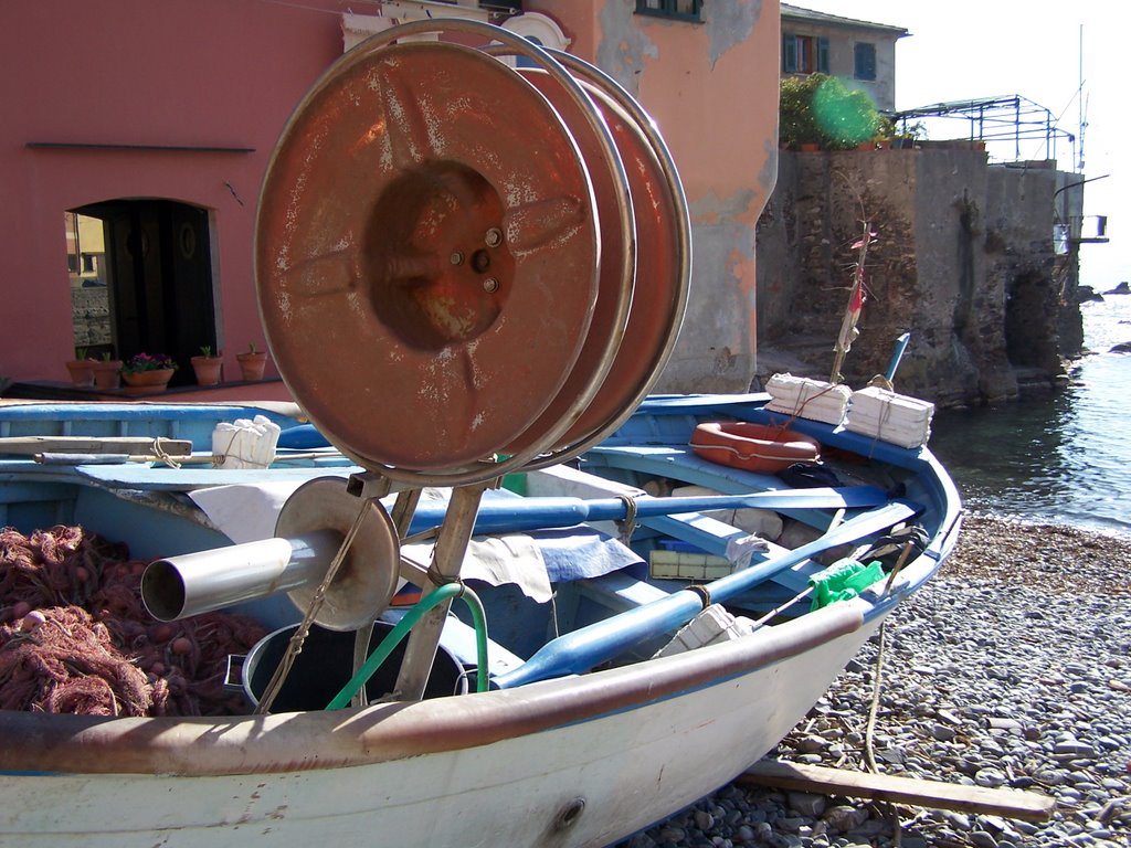 Boccadasse3 by patano