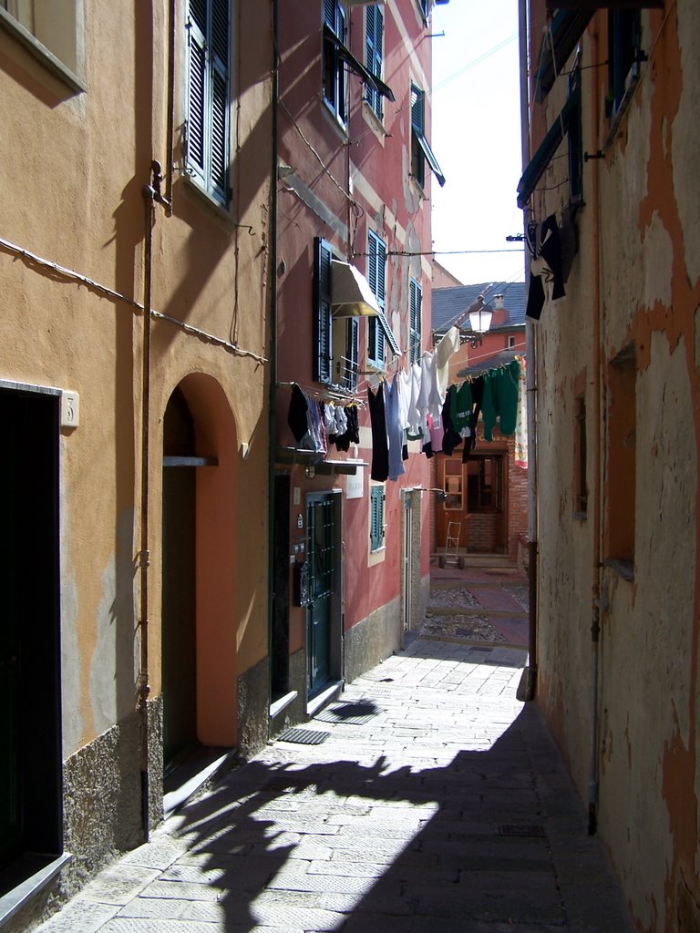 Boccadasse10 via di casa by patano