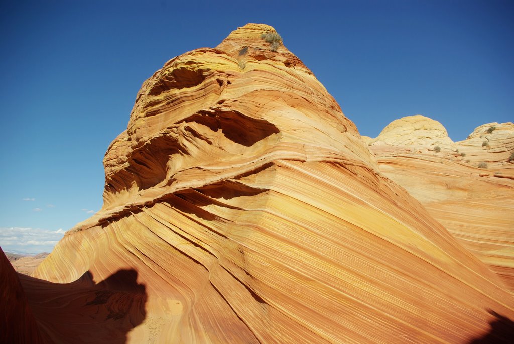 Coyote Buttes North - The Wave by d2ns