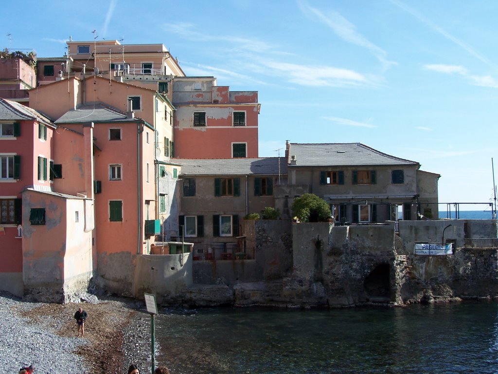 Boccadasse20 by patano