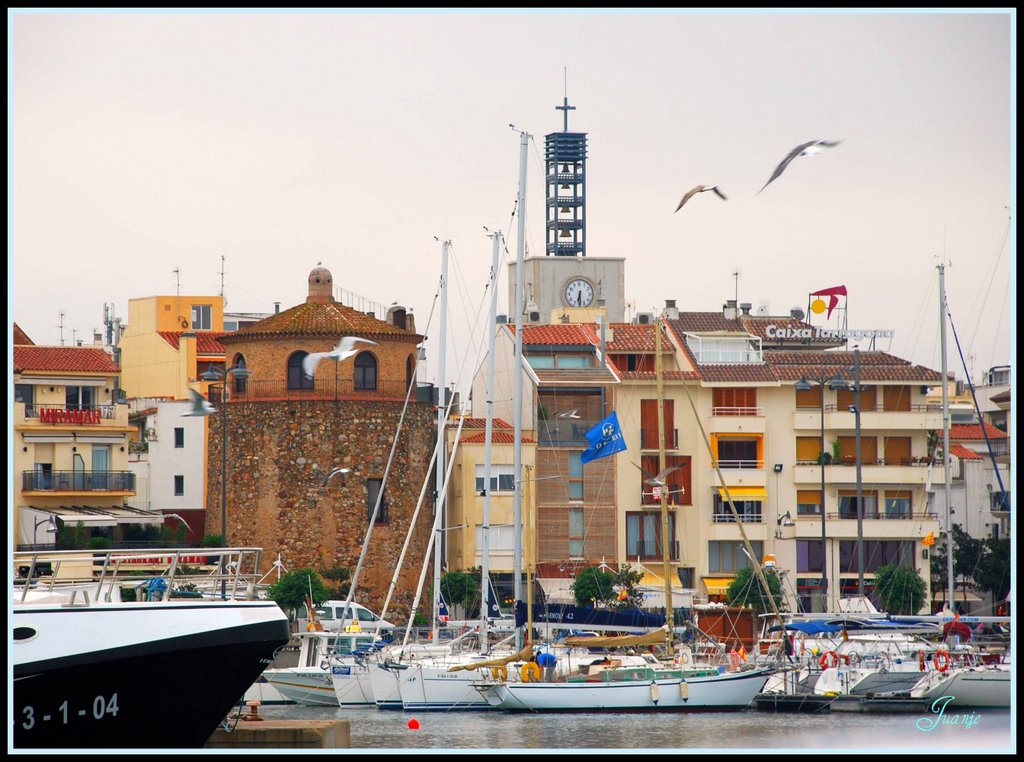 Puerto de Cambrils (22-9-2008) by Juan Jesús Orío