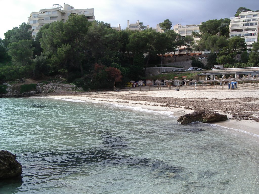 Playa Illetes, Mallorca by jluis-torrecillas