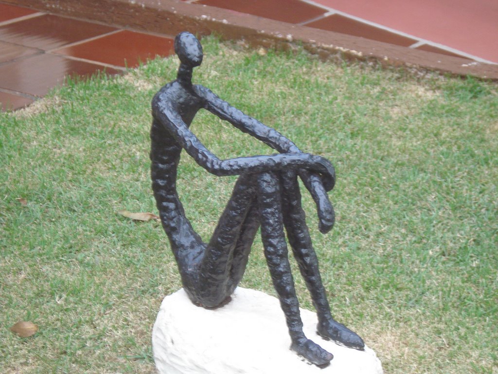 ESCULTURA by José Carlos Farina