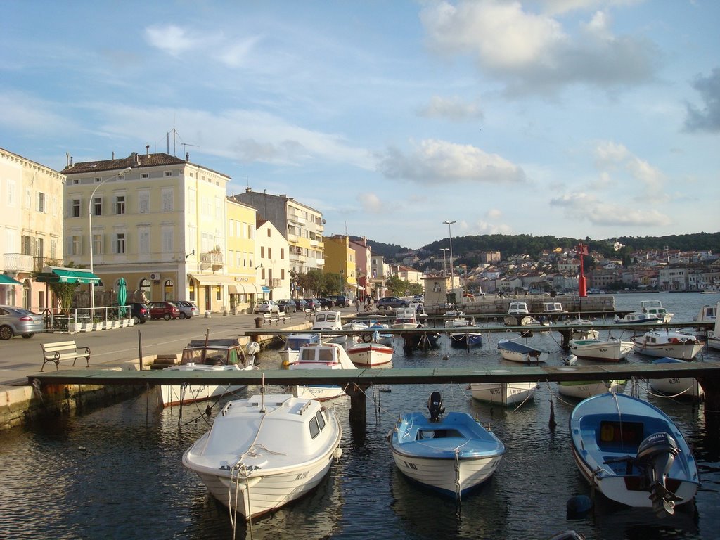 Mali Lošinj by Nikola Bicanic