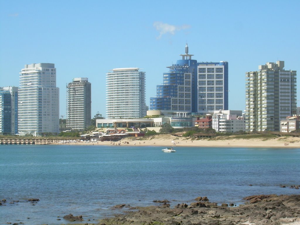 Punta del Este y sus Hoteles by [PaBLiTo]