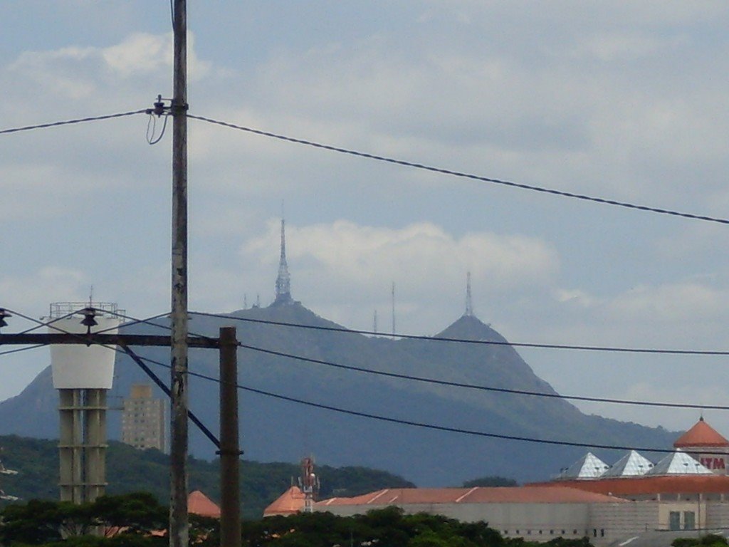 Pico do Jaraguá by Lice Dello Russo Lop…