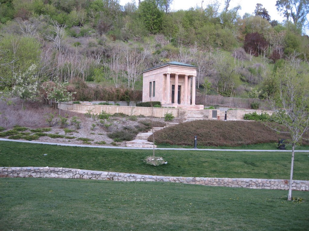 Memory park(salt lake city ut) by AHMAD NOORI