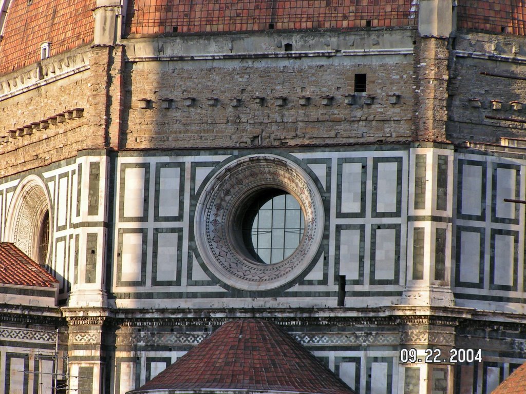 Brunelleschi's Dome, Hotel Brunelleschi by pmoyer44