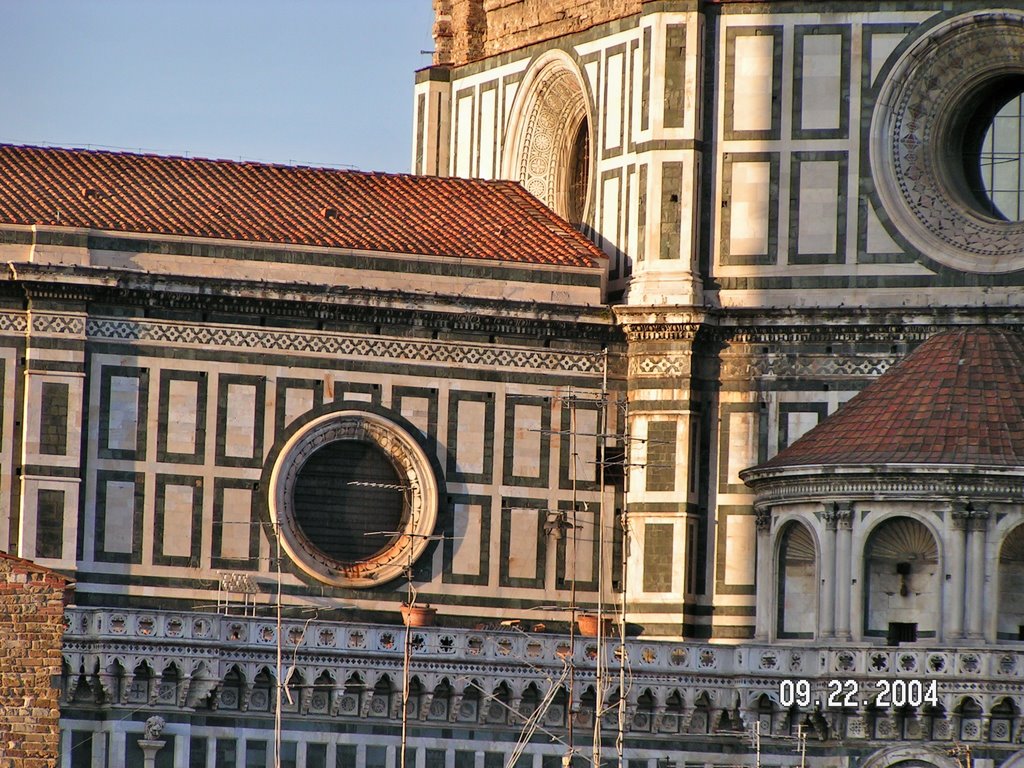 Brunelleschi's Dome, Hotel Brunelleschi by pmoyer44