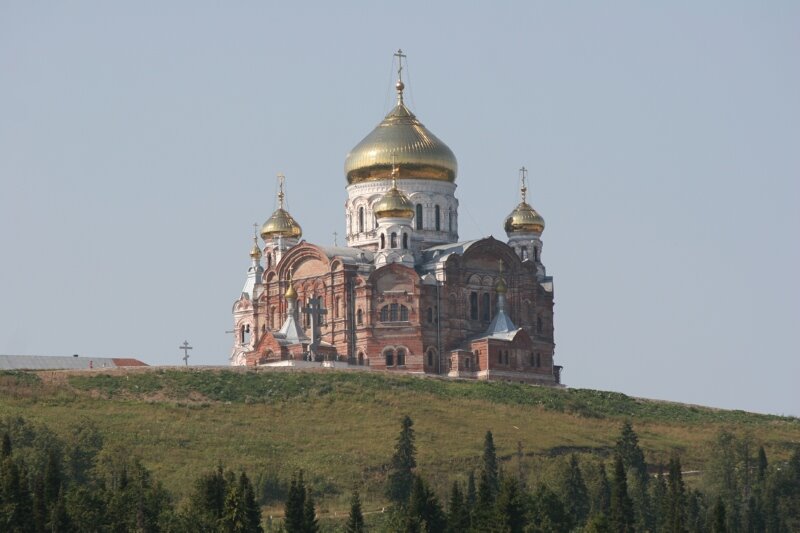 Белогорский Свято-Николаевский православно-миссионерский мужской монастырь by yatsen