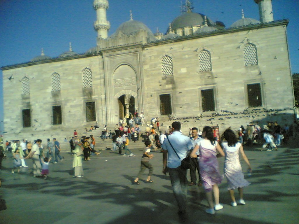 Eminönü yeni cami by salimyemez