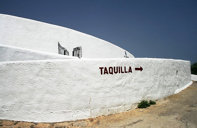 Estepona - Plaza de Toros 2008 by piesepank