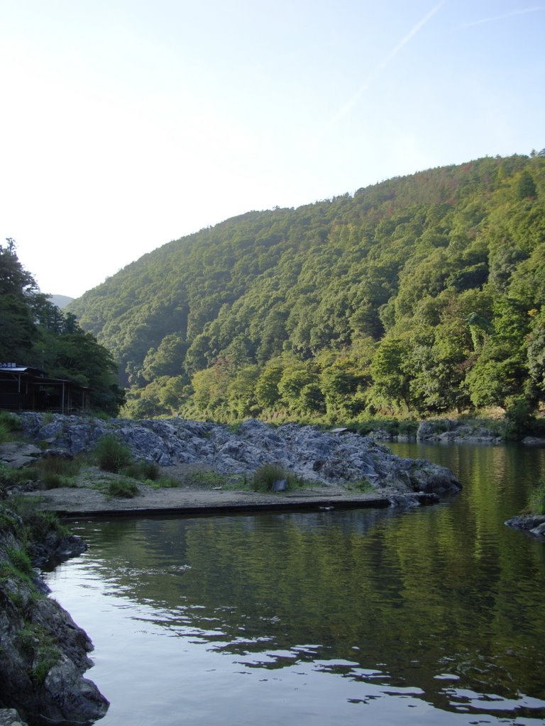 Kyoto Arashiyama by 24cut