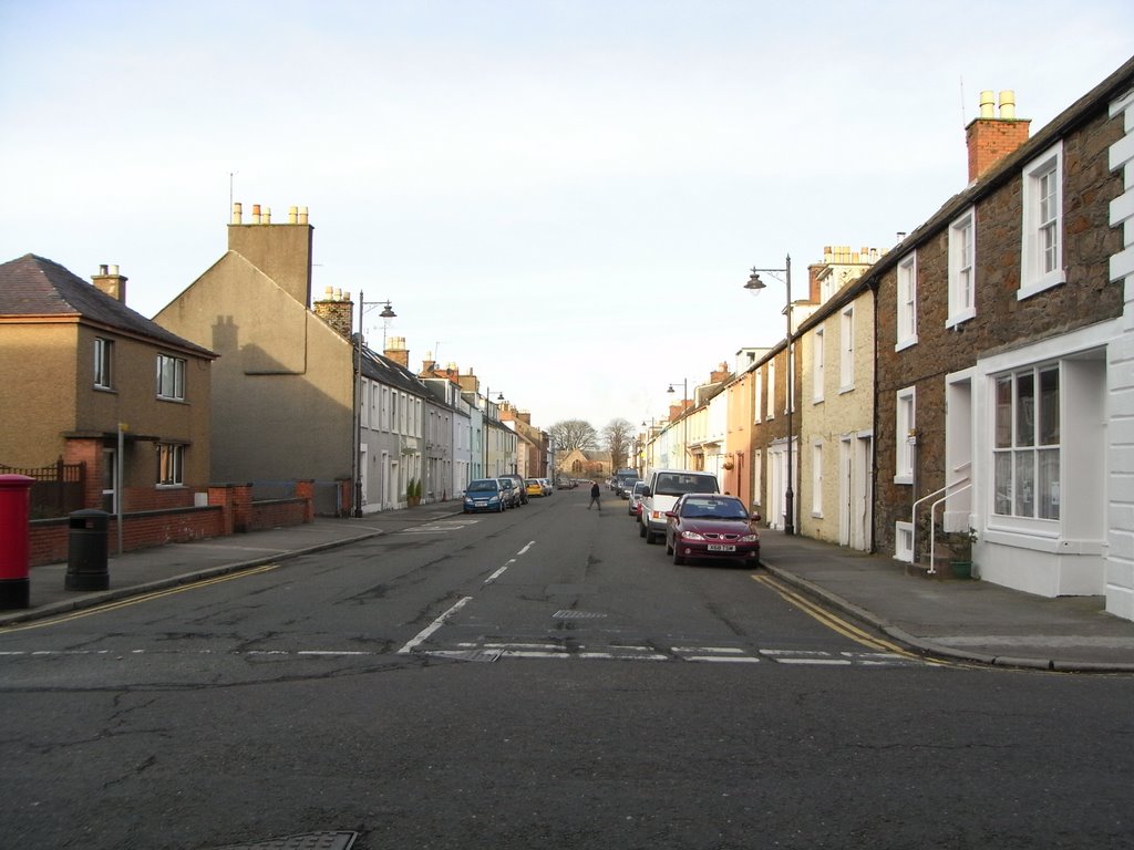 Castle Street by Mike Shields