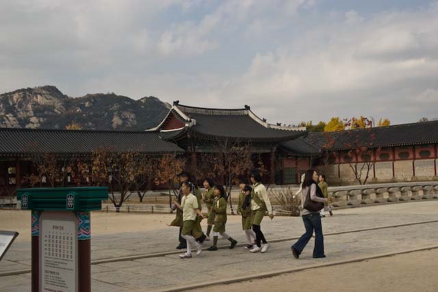 Sejongno, Jongno-gu, Seoul, South Korea by 宮崎亮