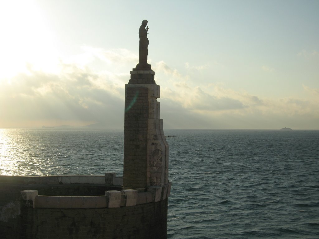 Tarifa Spain by Greg & Teri Weeger