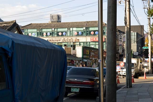 Unni-dong, Jongno-gu, Seoul, South Korea by 宮崎亮