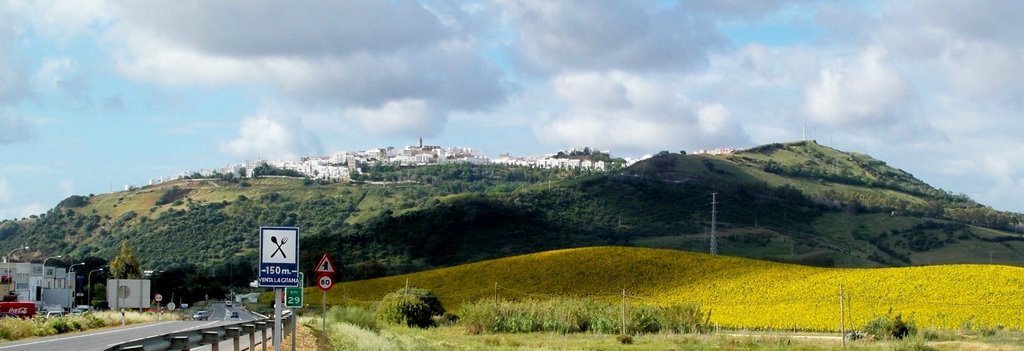 Vista de Andaluzia Espanha by F.Oliveira